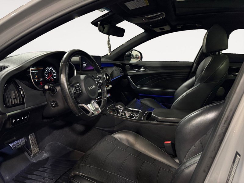 2022 Kia Stinger Scorpion AWD