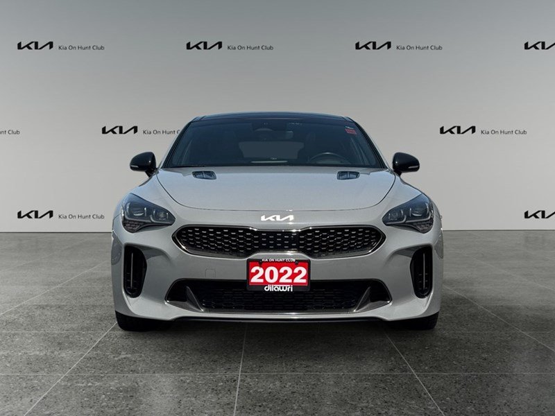 2022 Kia Stinger Scorpion AWD