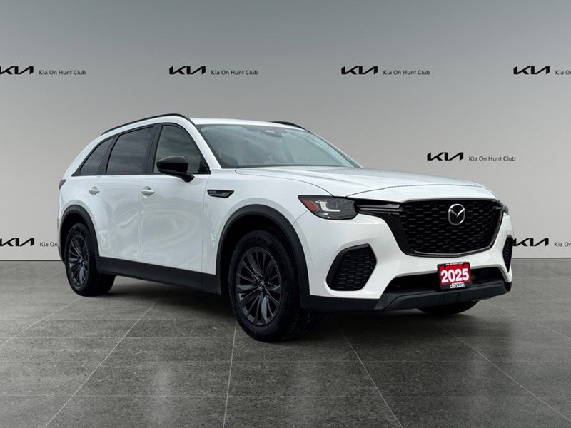 2025 Mazda CX-70 MHEV GS-L AWD