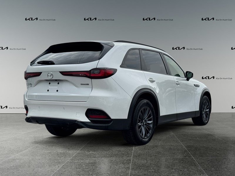 2025 Mazda CX-70 MHEV GS-L AWD