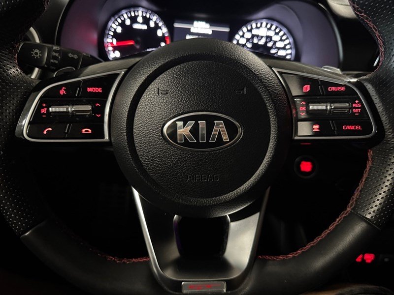 2021 Kia Forte GT LIMITED