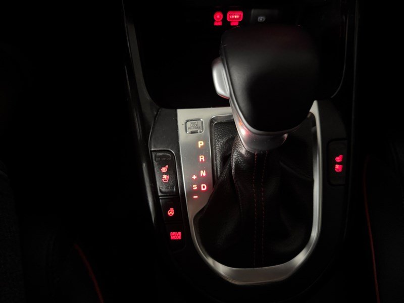 2021 Kia Forte GT LIMITED