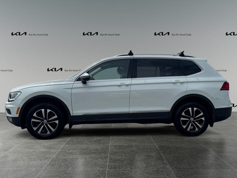 2020 Volkswagen Tiguan 4MOTION IQ DRIVE