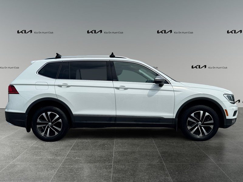 2020 Volkswagen Tiguan 4MOTION IQ DRIVE
