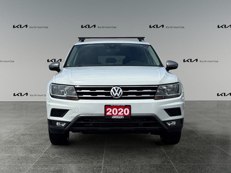2020 Volkswagen Tiguan 4MOTION IQ DRIVE