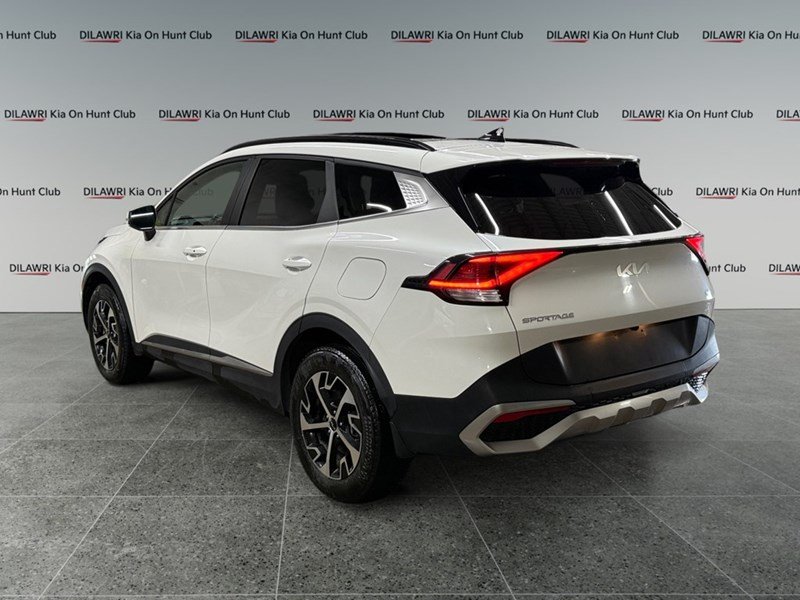 2023 Kia Sportage EX AWD