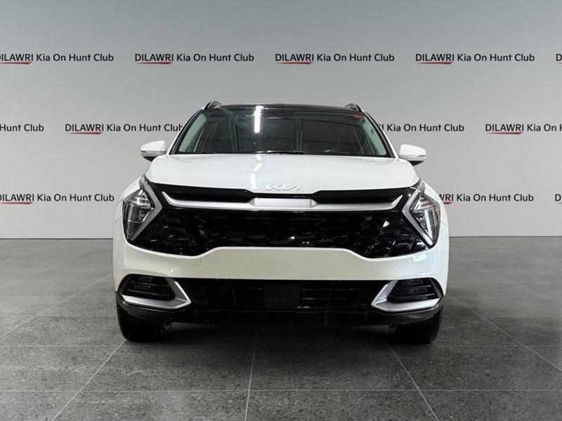 2023 Kia Sportage EX AWD