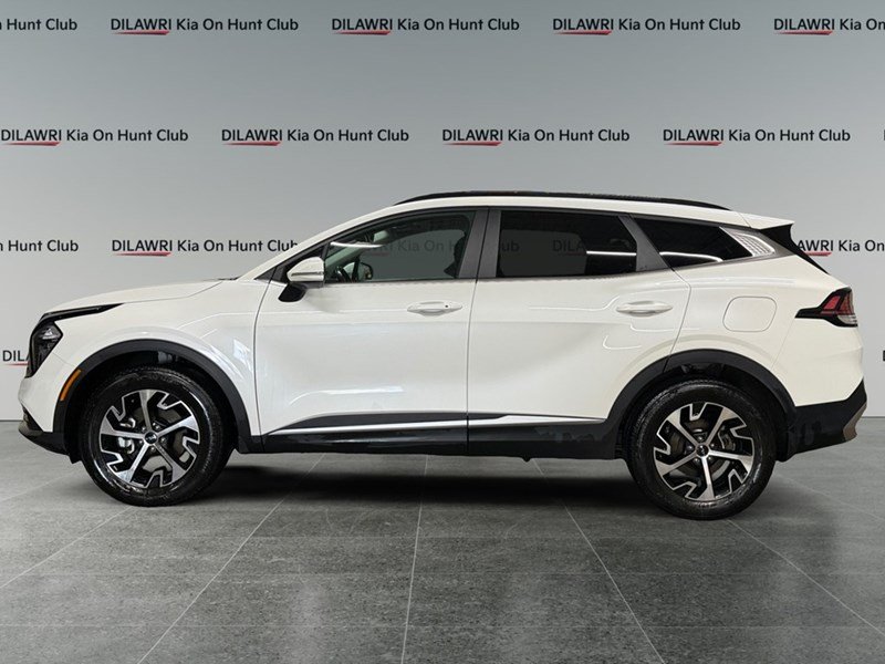 2023 Kia Sportage EX AWD