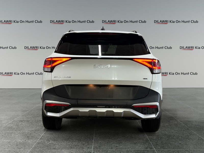 2023 Kia Sportage EX AWD