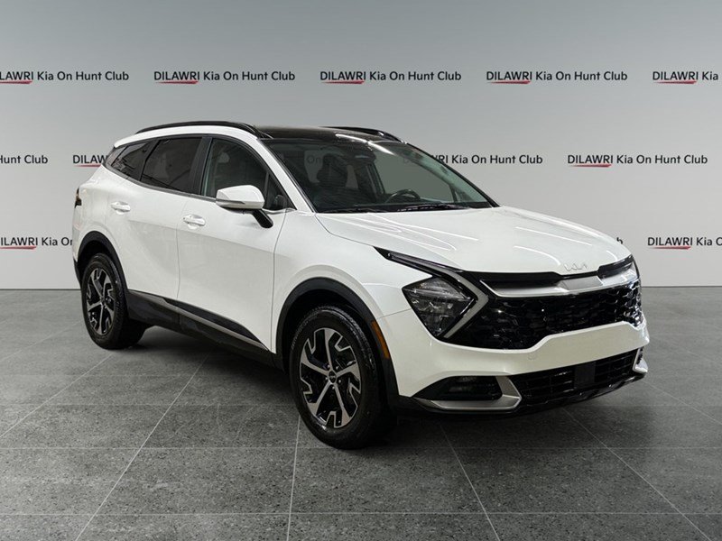 2023 Kia Sportage EX AWD