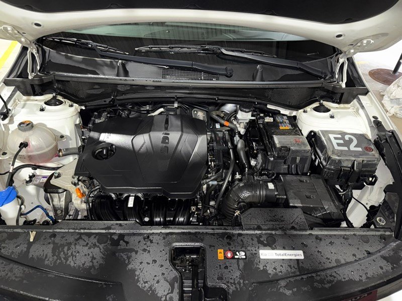 2023 Kia Sportage EX AWD