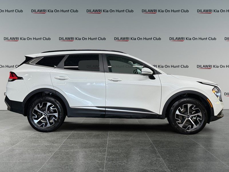 2023 Kia Sportage EX AWD