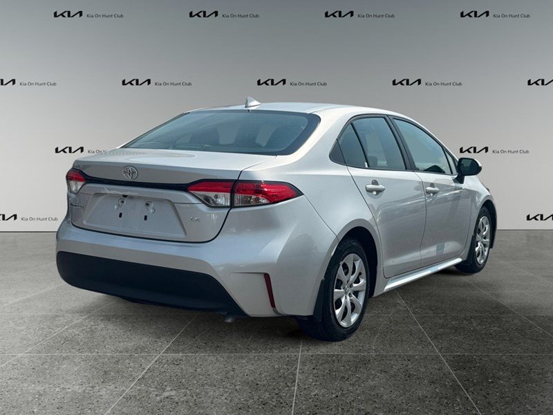 2023 Toyota Corolla LE CVT