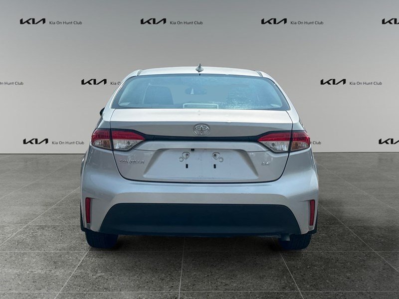 2023 Toyota Corolla LE CVT
