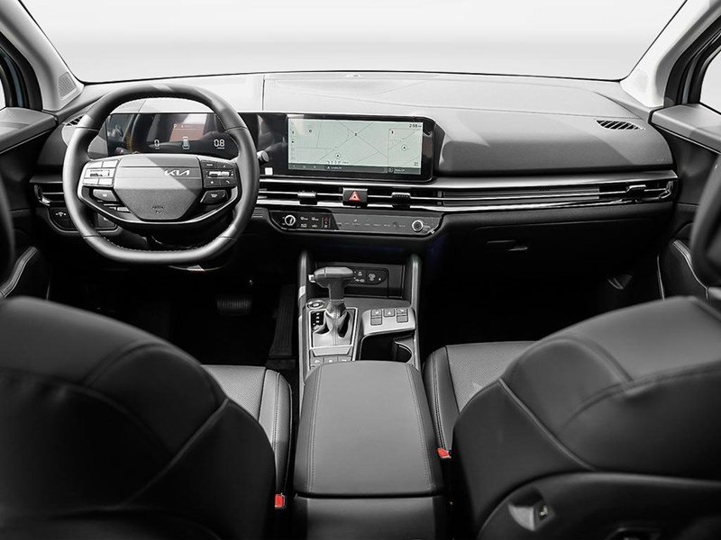 2026 Kia Sportage EX AWD
