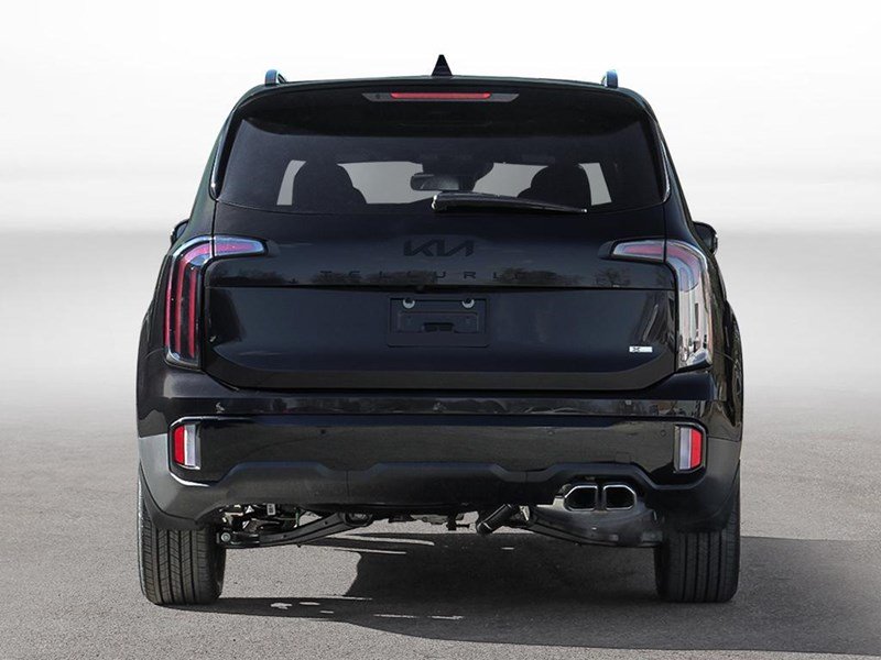 2025 Kia Telluride X-Line AWD w/Terracotta Brown Interior
