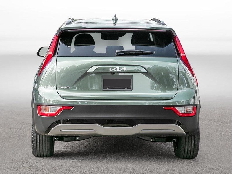 2025 Kia Niro EV Wind+ FWD