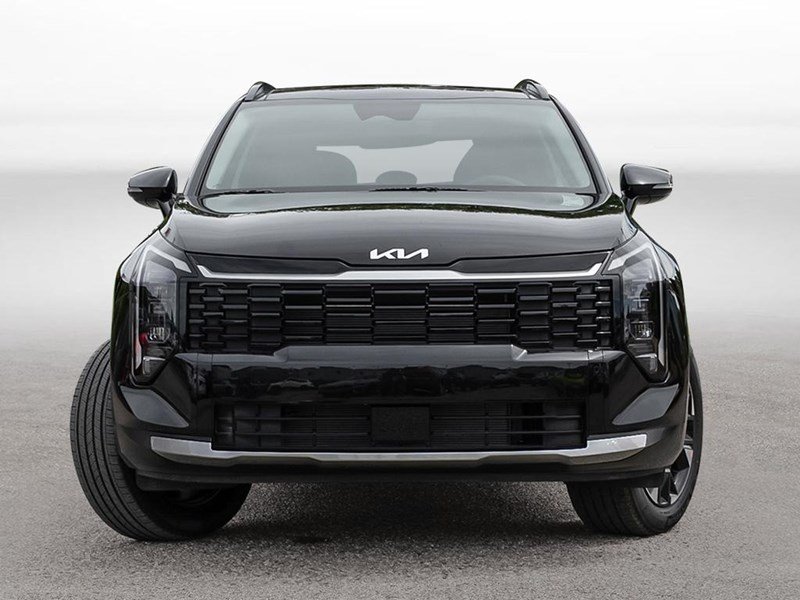 2026 Kia Sportage EX AWD