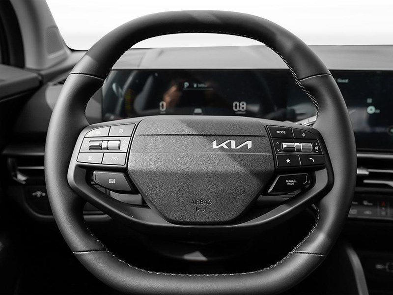 2026 Kia Sportage EX AWD