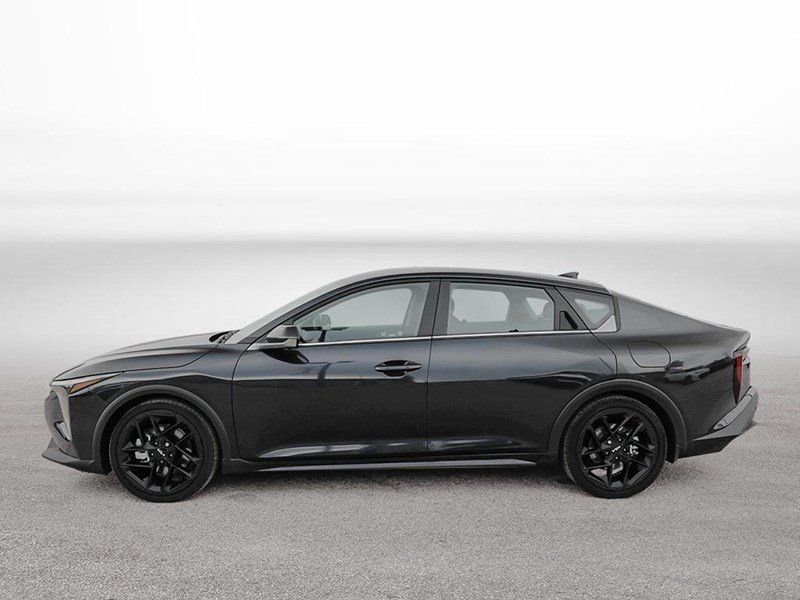 2025 Kia K4 GT-Line Turbo Limited FWD