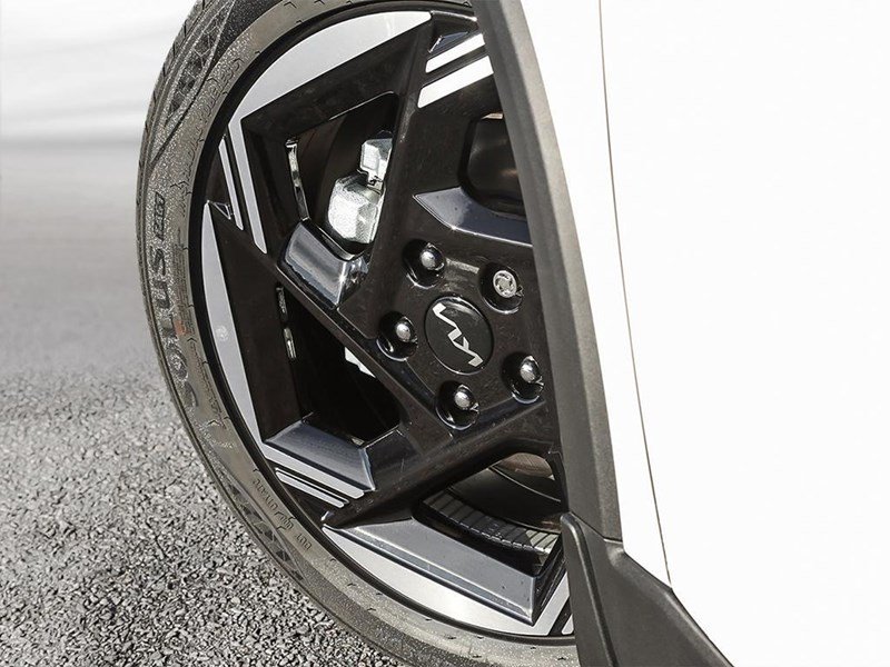 2025 Kia K4 EX+ FWD