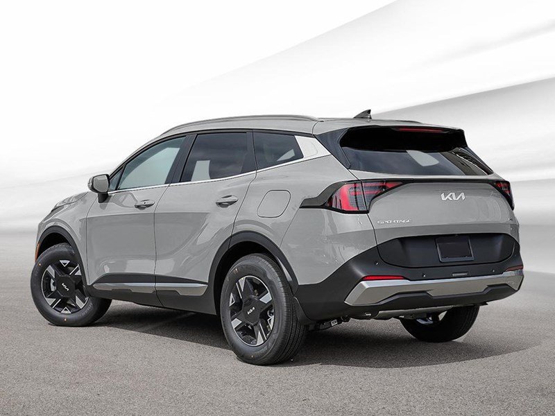 2026 Kia Sportage LX AWD