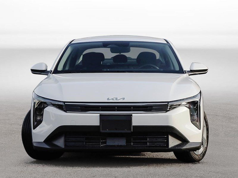 2025 Kia K4 LX FWD