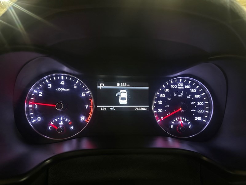 2023 Kia Forte GT-Line IVT