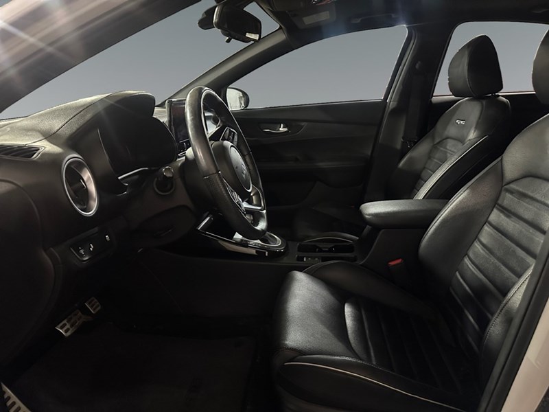 2023 Kia Forte GT-Line IVT