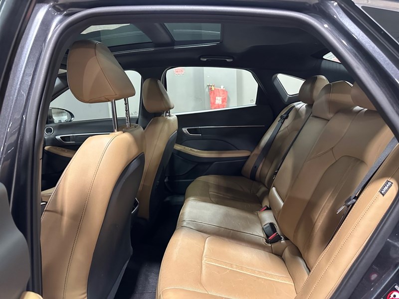 2020 Hyundai Sonata 1.6T Ultimate