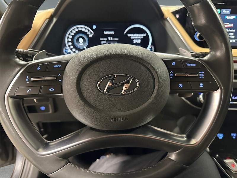 2020 Hyundai Sonata 1.6T Ultimate