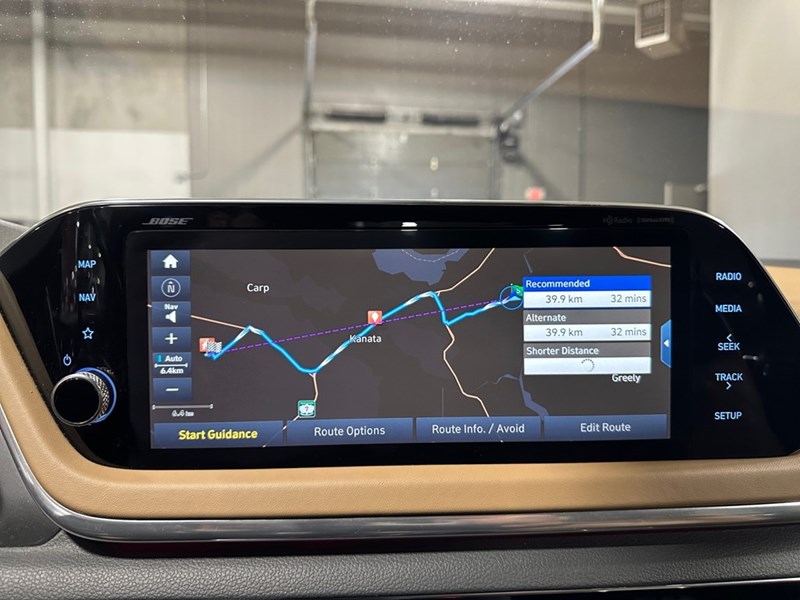 2020 Hyundai Sonata 1.6T Ultimate