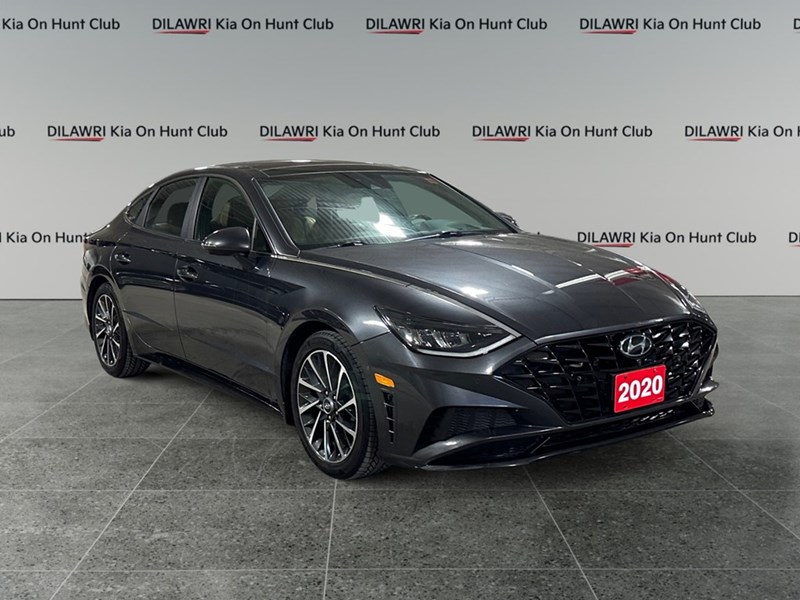 2020 Hyundai Sonata 1.6T Ultimate