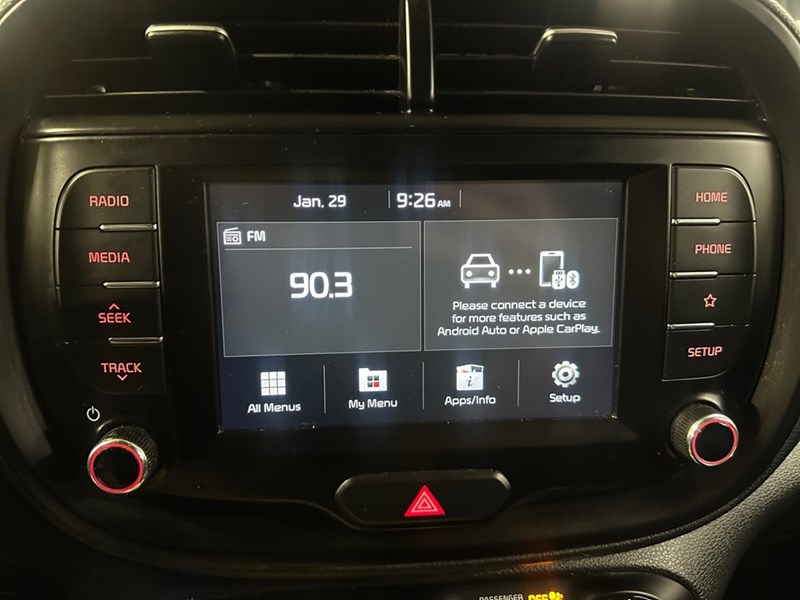 2021 Kia Soul LX IVT