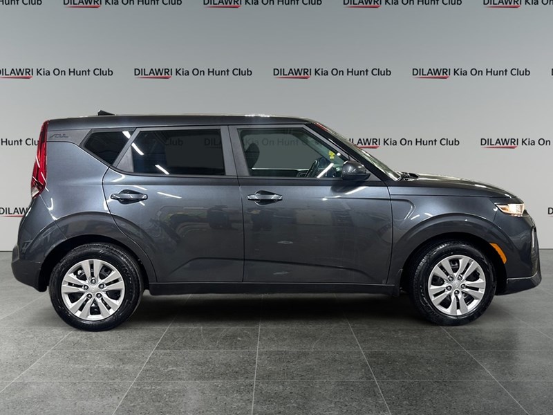 2021 Kia Soul LX IVT