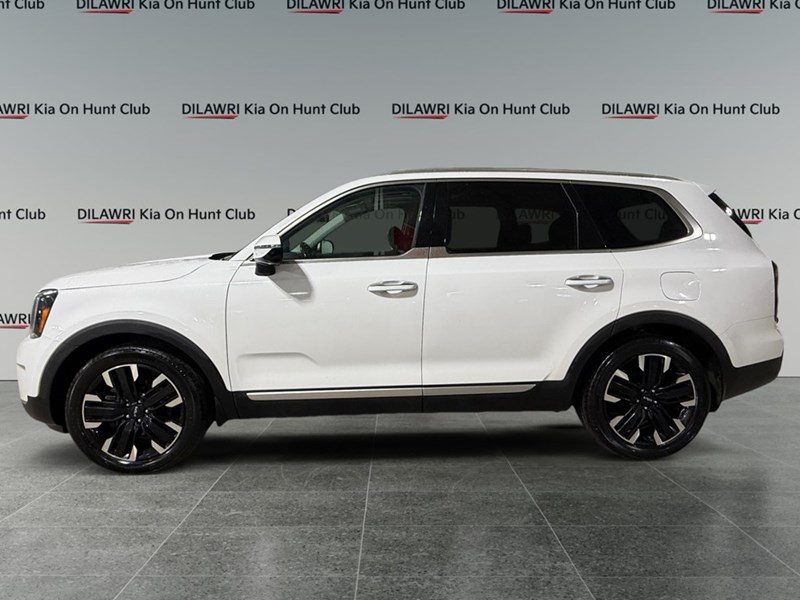2023 Kia Telluride SX Limited AWD w/Black Interior
