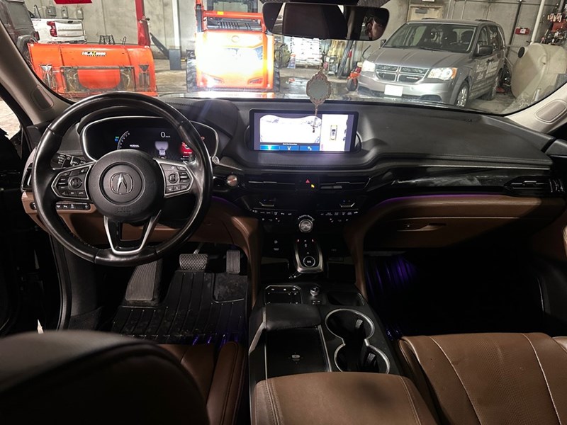 2022 Acura MDX Platinum Elite SH-AWD