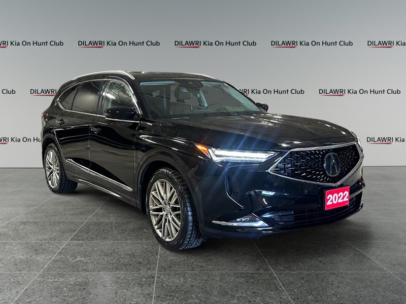 2022 Acura MDX Platinum Elite SH-AWD