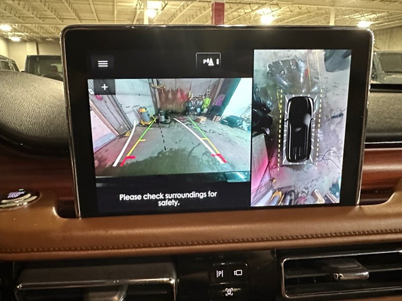 2023 Lincoln Aviator Reserve AWD