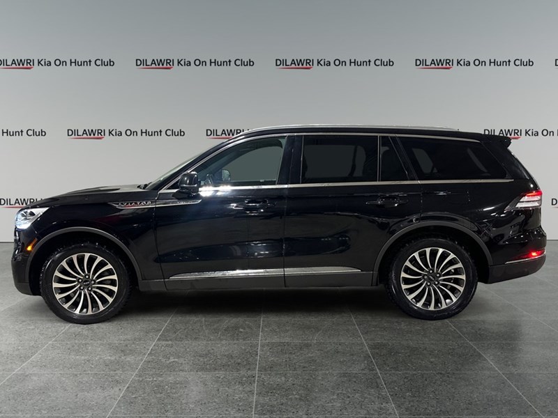 2023 Lincoln Aviator Reserve AWD