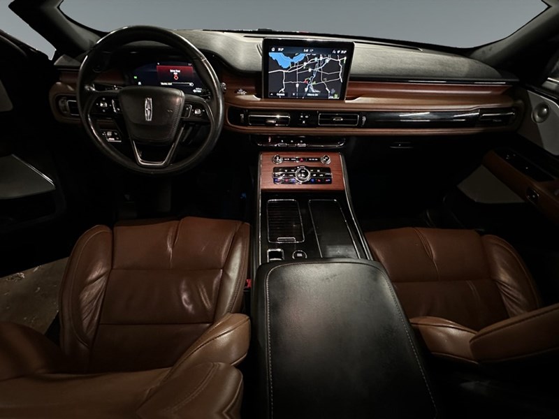 2023 Lincoln Aviator Reserve AWD