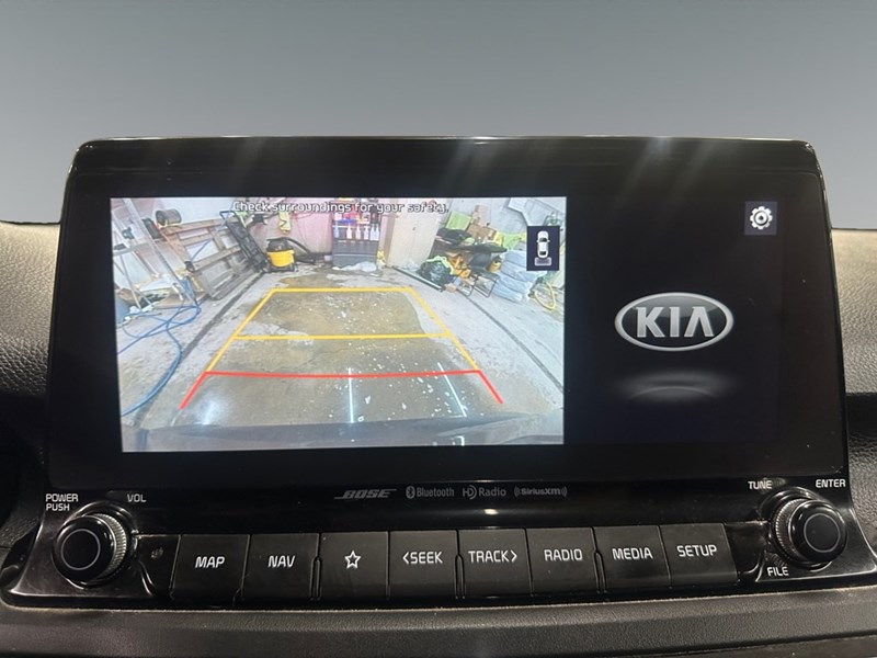 2021 Kia Seltos SX Turbo AWD