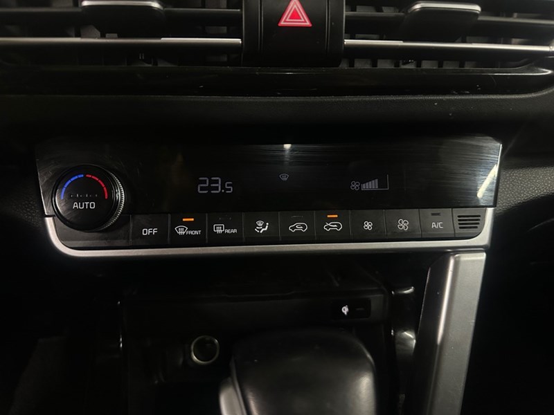 2021 Kia Seltos SX Turbo AWD