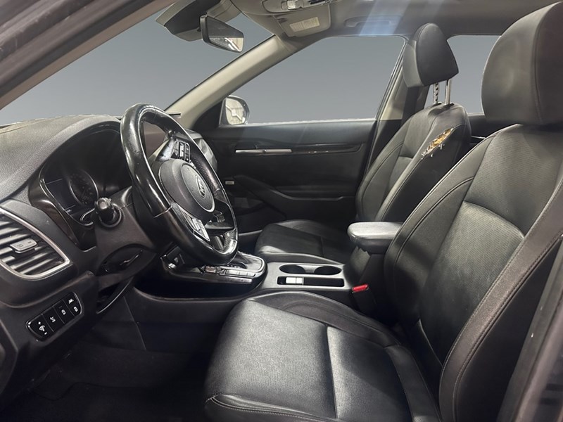 2021 Kia Seltos SX Turbo AWD