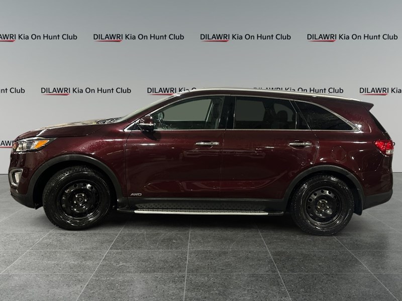 2016 Kia Sorento AWD 4dr 3.3L EX 7-Seater
