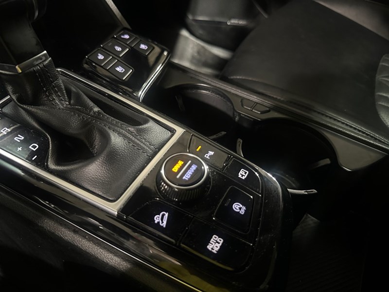 2023 Kia Sportage X-Line Limited AWD w/Black Interior