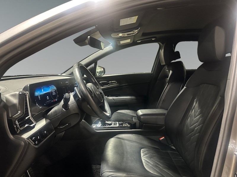 2023 Kia Sportage X-Line Limited AWD w/Black Interior
