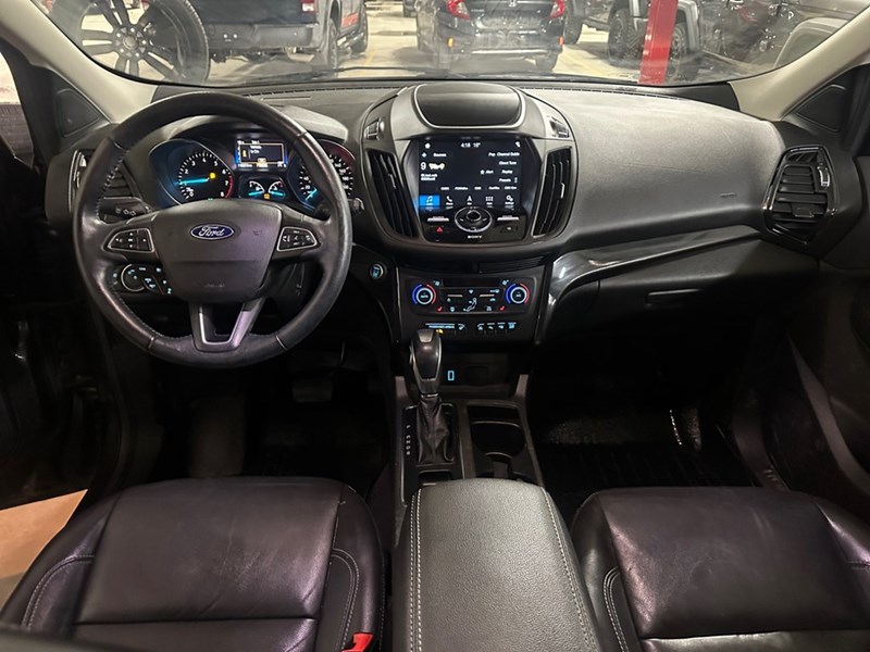 2019 Ford Escape Titanium 4WD