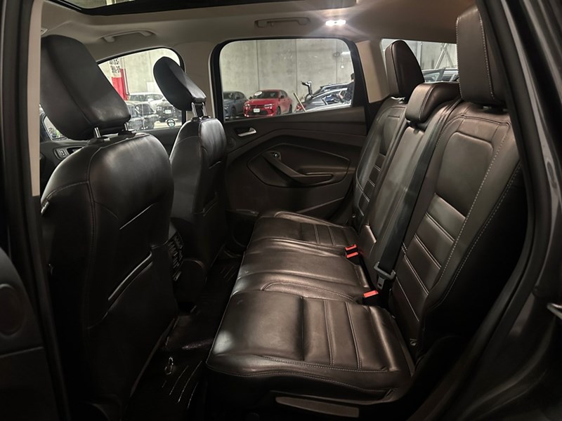 2019 Ford Escape Titanium 4WD