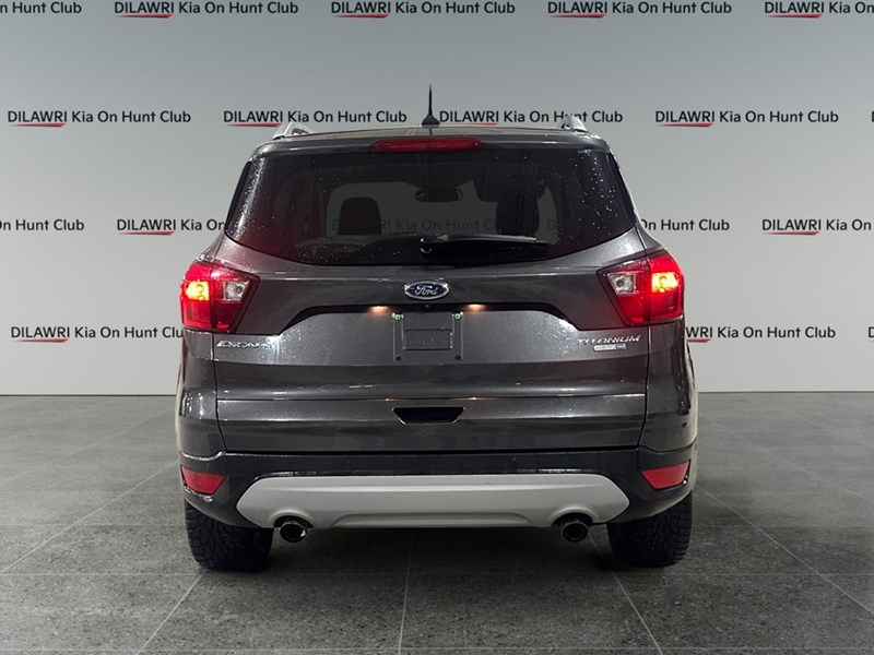 2019 Ford Escape Titanium 4WD